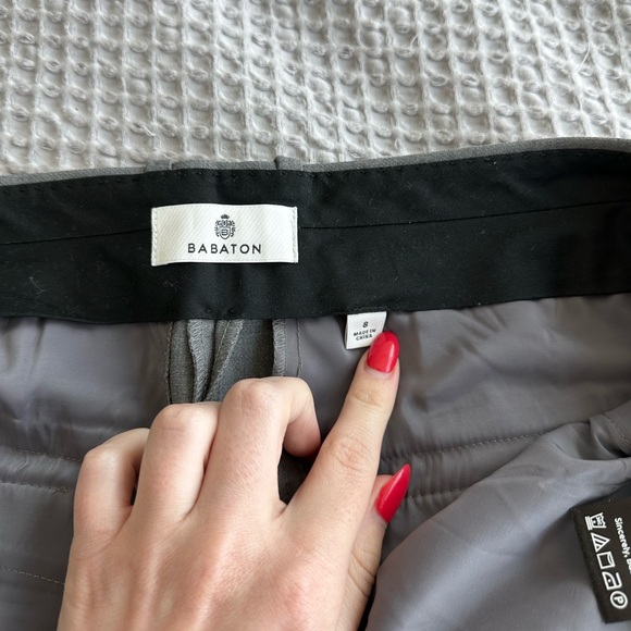 Aritzia Revue Babaton Trouser - Wide Leg Pant Size 8 - Picture 4 of 5